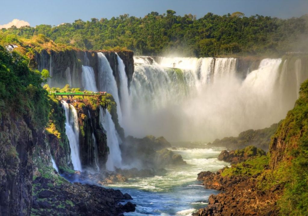 Cataratas del Iguazú