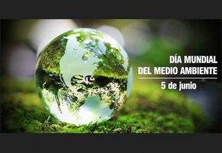 5 de junio: Día Mundial del Medio Ambiente