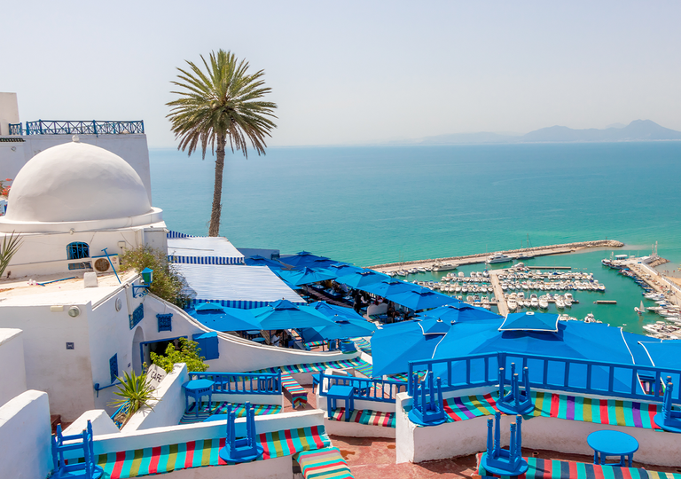 5 destinos con sol y temperaturas agradables para despedir el invierno