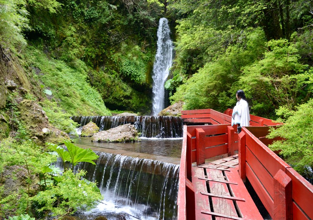 Destinos para viajar en noviembre en Chile. Destinos para viajar en noviembre en Chile.