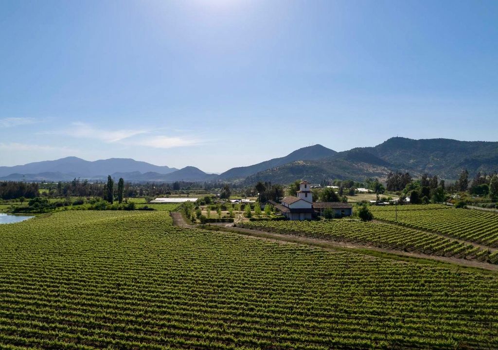 Valle de Cachapoal.