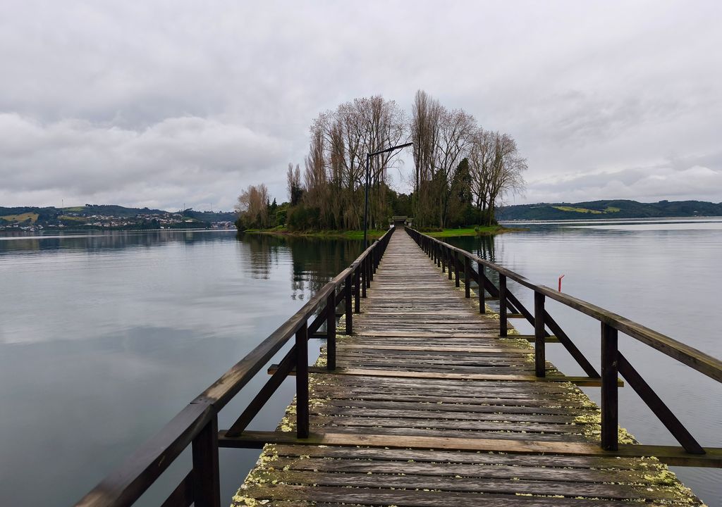 Isla Aucar, Chiloé.