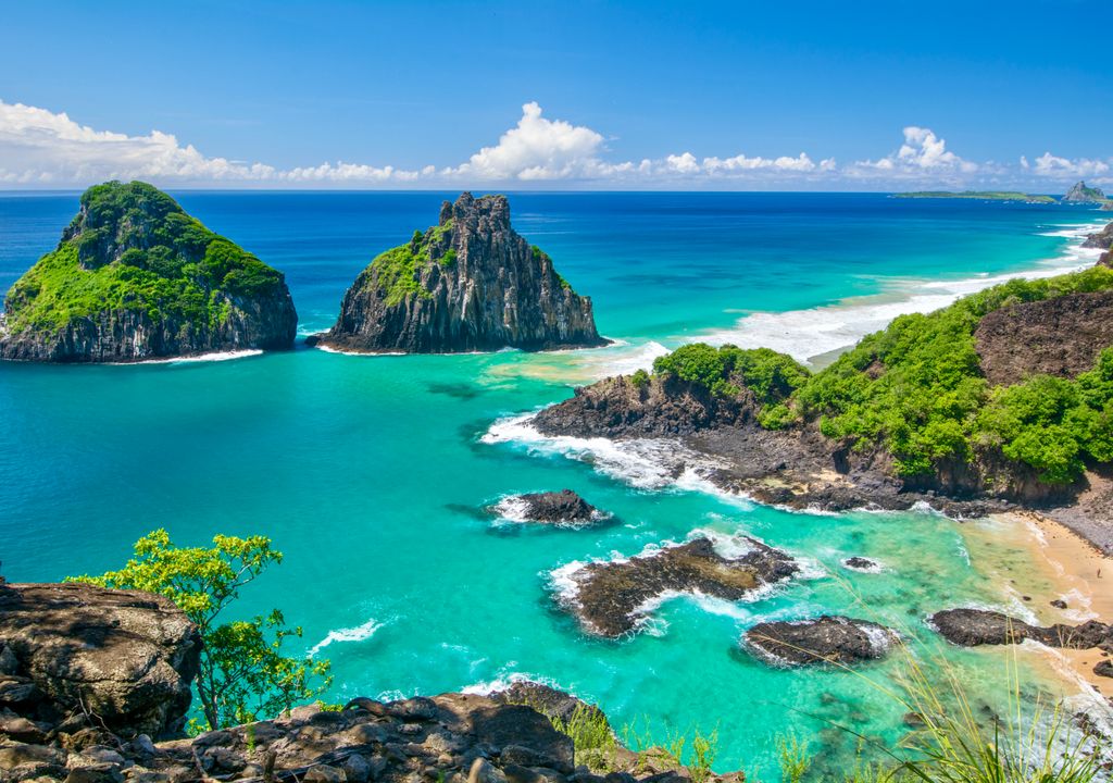 Fernando de Noronha.