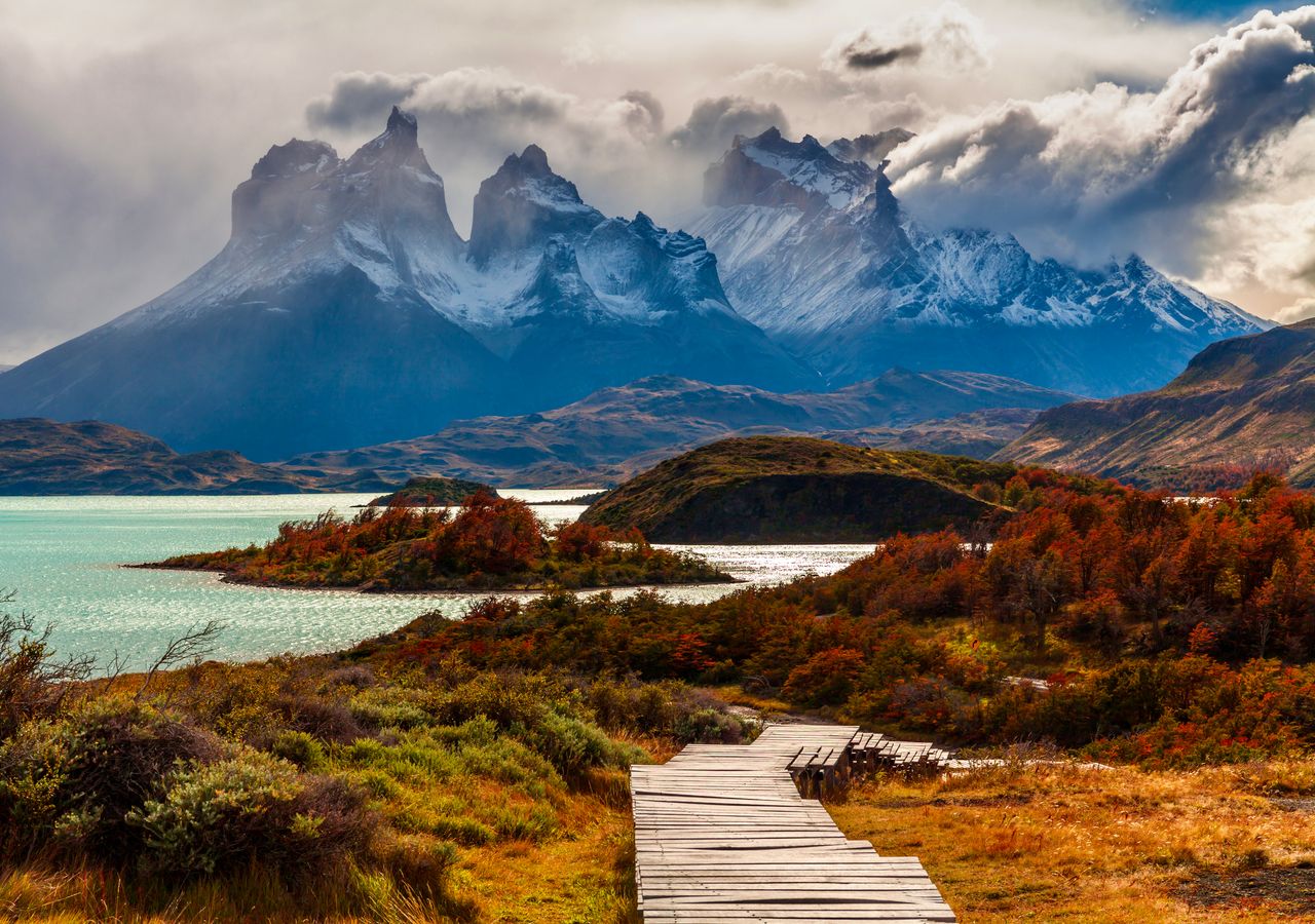 Descubre los encantos del otoño en el sur de Chile