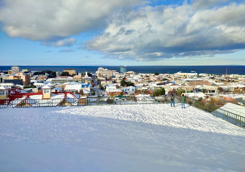 Punta Arenas. Punta Arenas.