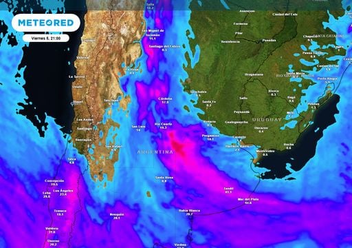 5 d&iacute;as m&aacute;s de niebla y humedad: el frente fr&iacute;o que cambia el tiempo en Argentina el fin de semana del 7 de junio