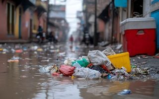 5 enfermedades mortales que pueden surgir tras el impacto de un hurac&aacute;n