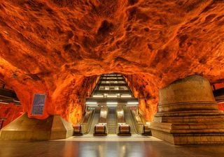 5 estaciones de metro de todo el mundo que son auténticos museos en plena ciudad