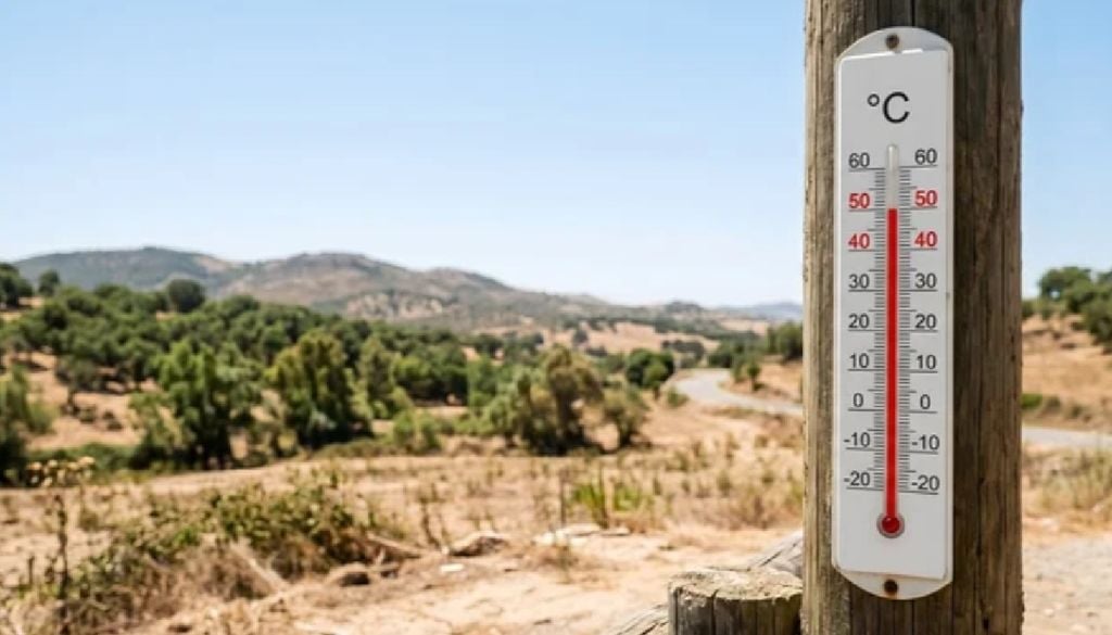 El extremo Noroeste del país, es una de las zonas más calurosas del país. El extremo Noroeste del país, es una de las zonas más calurosas del país.