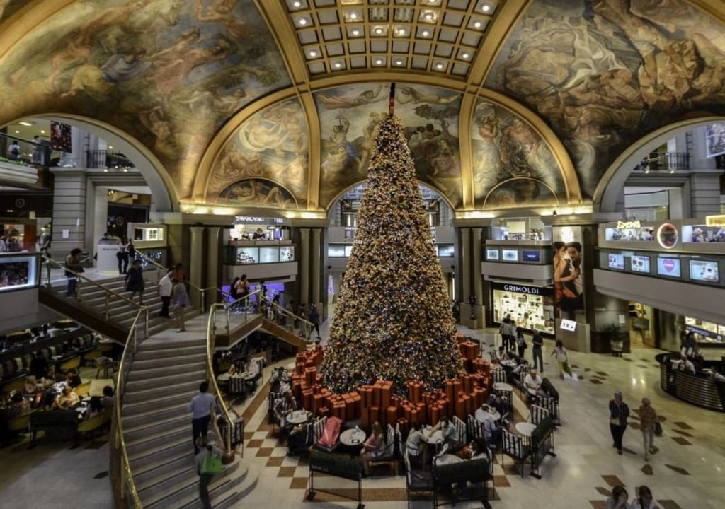 Navidad en Buenos Aires Navidad en Buenos Aires