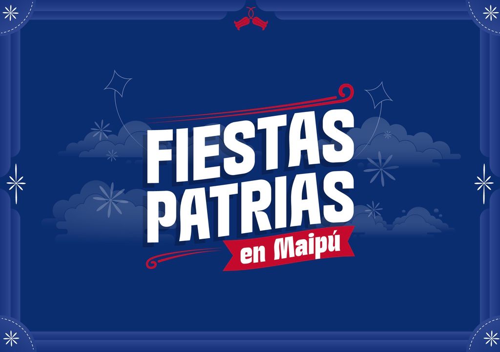 Fiestas Patrias en Maipú.
