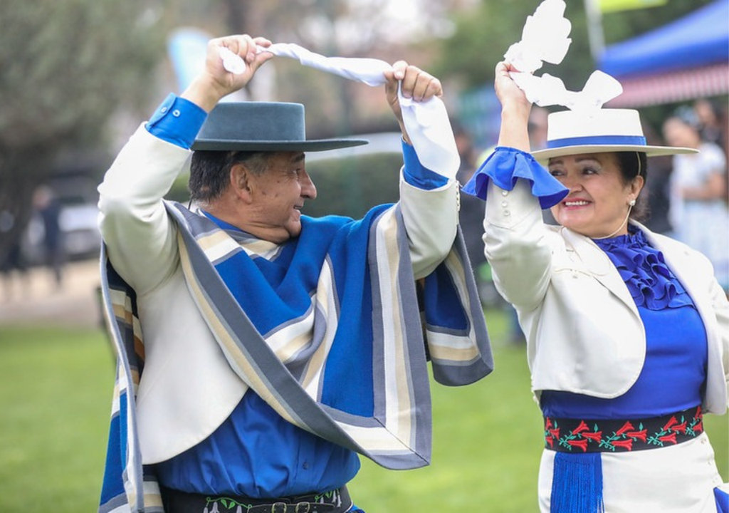 Fiesta Criolla de La Florida.