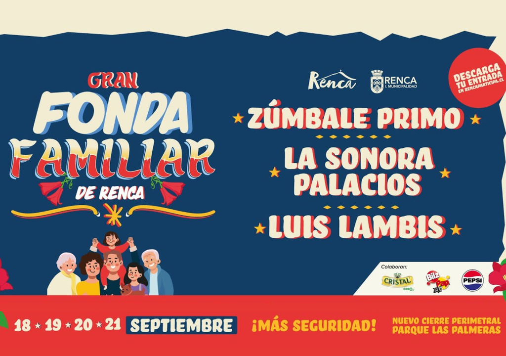 Gran Fonda Familiar de Renca.