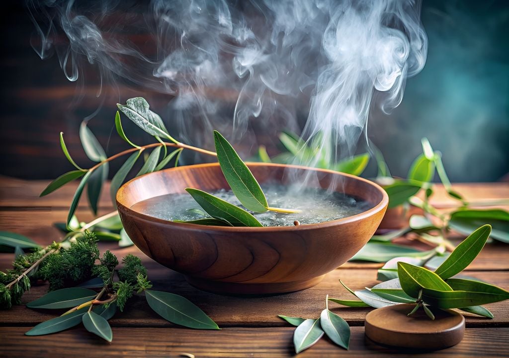 Aromas naturales que transforman el ambiente sin necesidad de aerosoles ni enchufes.