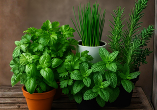 5 ervas que todos os iniciantes podem cultivar em casa (e usar na cozinha)