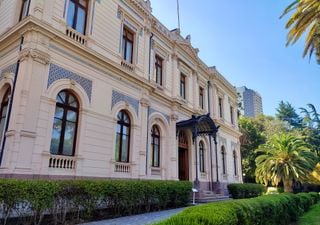 5 impresionantes palacios para visitar en Santiago de Chile