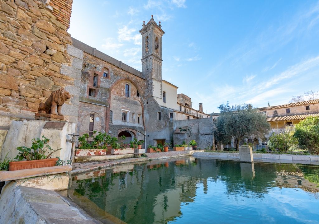 Monasterio de la Murtra