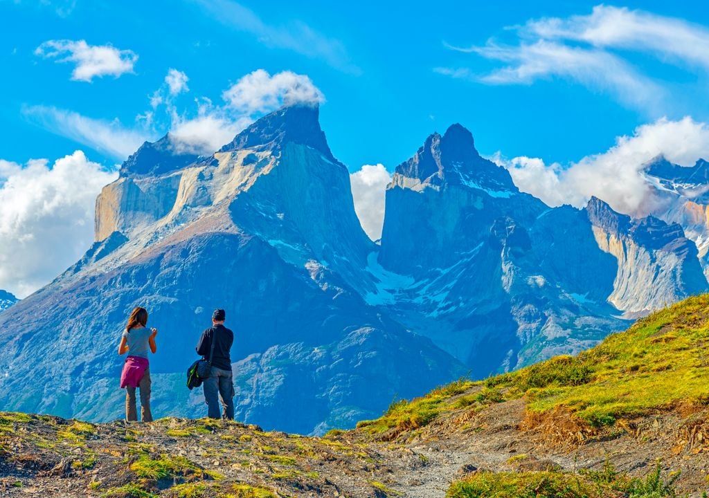 Lugares de ecoturismo en Chile.