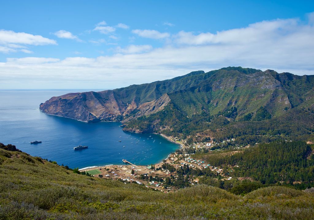 Parque Nacional Archipiélago de Juan Fernández Parque Nacional Archipiélago de Juan Fernández
