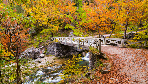 5 lugares de Espa&ntilde;a para viajar en el puente de octubre