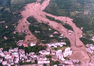 5 maggio 1998, le colate di fango devastano Sarno e Quindici