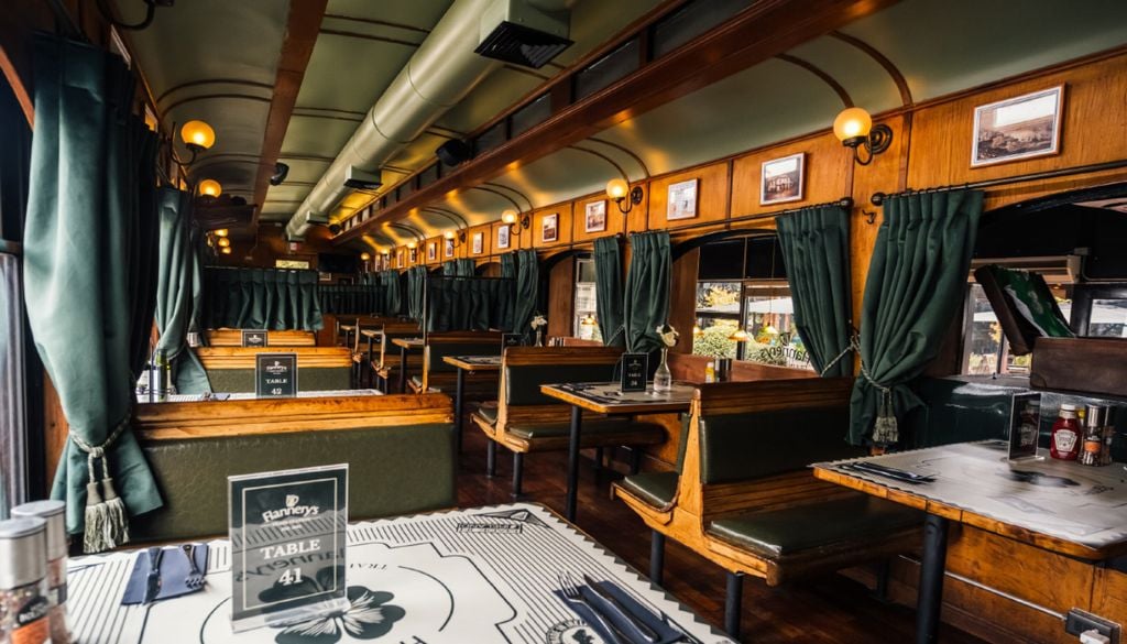 Uno de los objetivos principales de Flannerys es entregar una experiencia con preparaciones para compartir y maridar con variedad de cervezas.Imagen: Flannerys