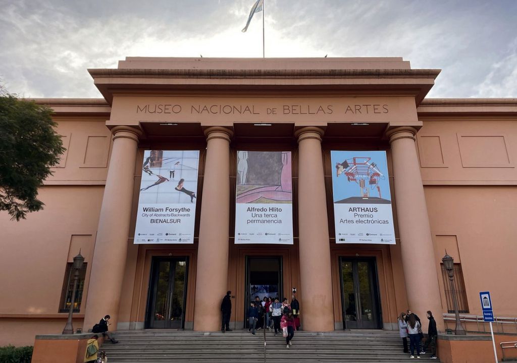 Museo Nacional de Bellas Artes