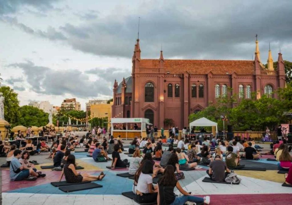 Centro Cultural Recoleta