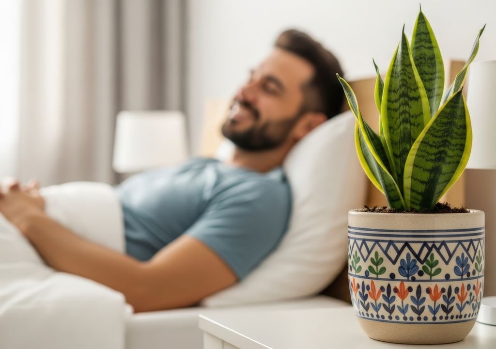 Sansevieria enana, una planta compacta y de bajo mantenimiento que soporta altas temperaturas y ambientes calurosos en verano.