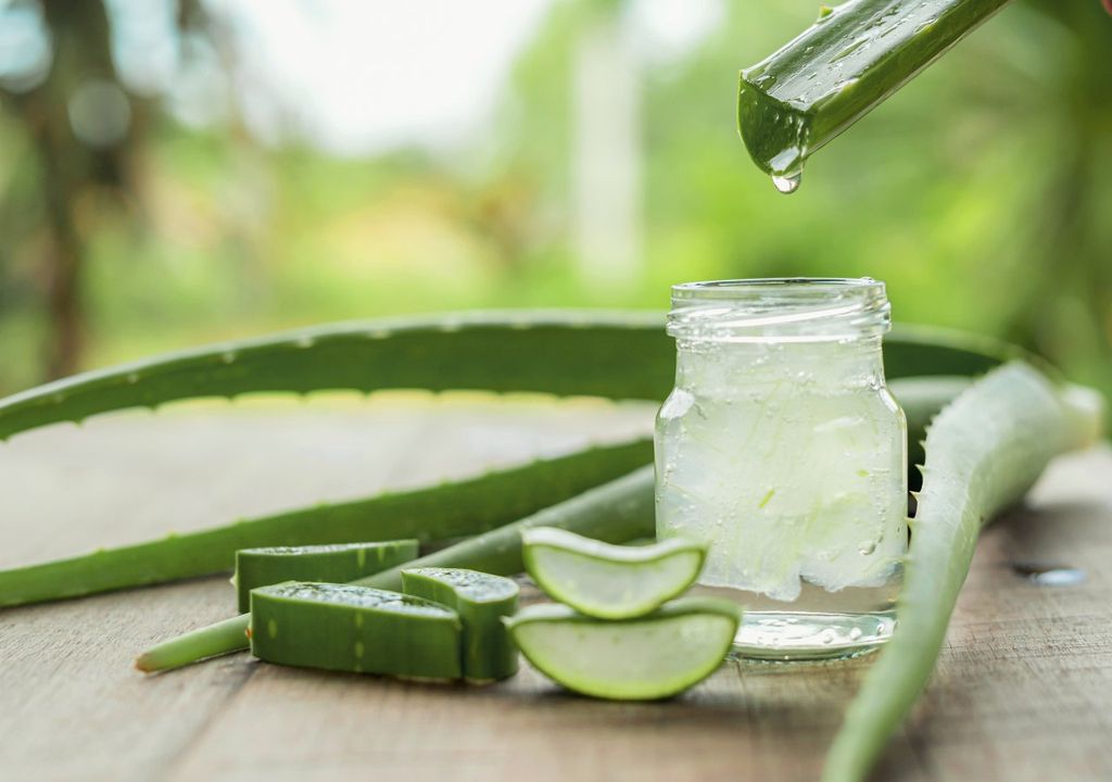 aloe vera, salud