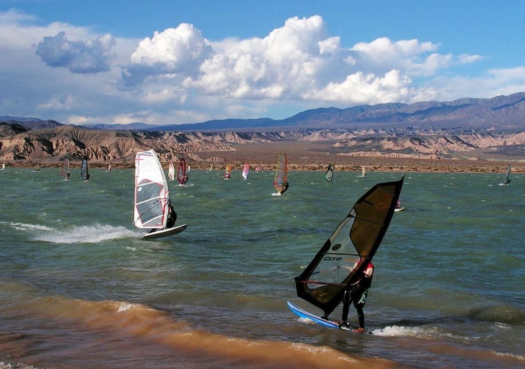 Cuesta del Viento, San Juan Cuesta del Viento, San Juan
