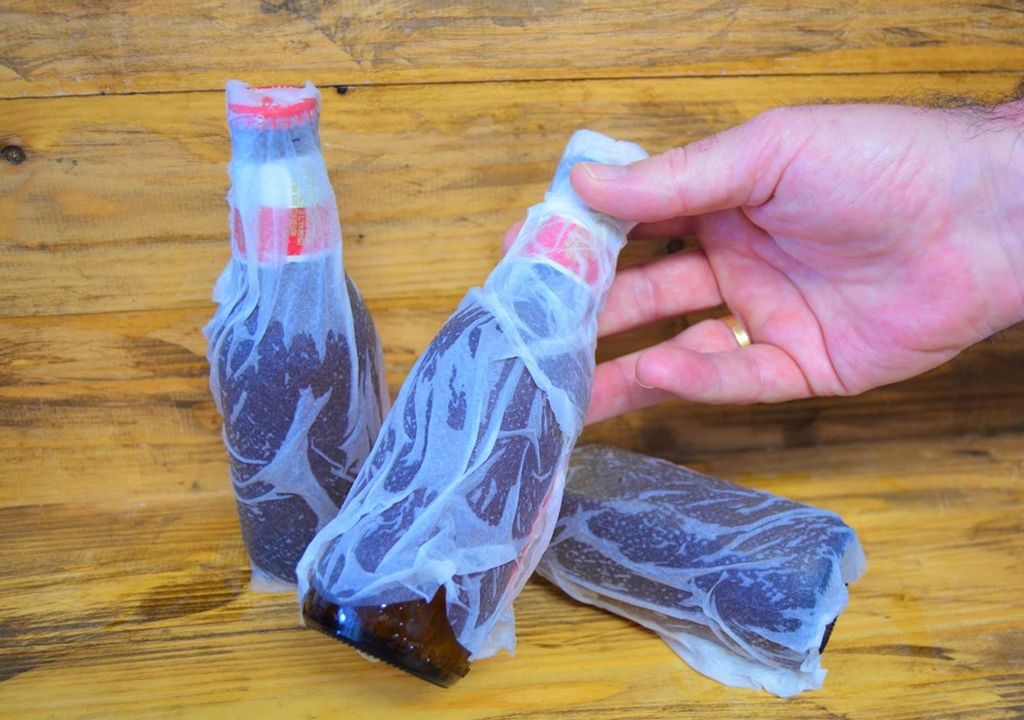 5 trucos fáciles para lograr enfriar una bebida en 5 minutos usando ciencia