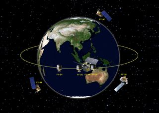 50º aniversario del programa de satélites Fengyun de China