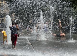 50°C au Canada : bientôt la même chose en France ?