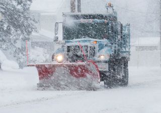 50 cm Neuschnee! Heftiger Wintereinbruch sorgt für Probleme!