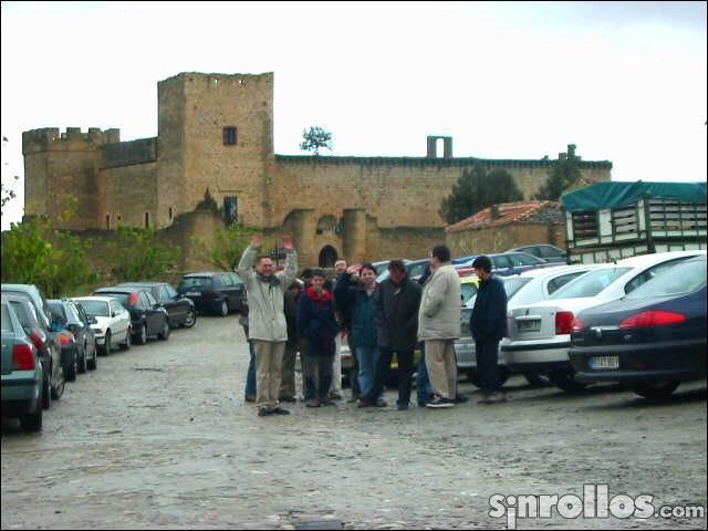 FOTO 17: Castillo de Pedraza FOTO 17: Castillo de Pedraza