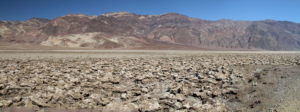 52 ° C En El Valle De La Muerte 52 ° C En El Valle De La Muerte