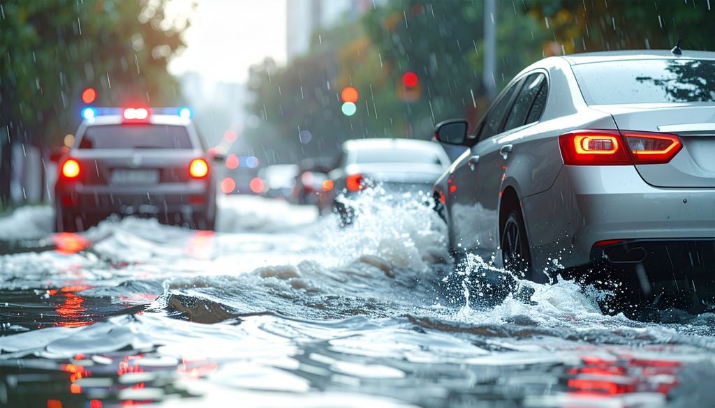 Inundaciones urbanas En algunas regiones, El Niño este año será el motor tanto de sequías como inundaciones que golpearán a las ciudades que no estén preparadas.
