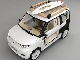 El CSIC participa en el diseño de un vehículo eléctrico completamente reciclable