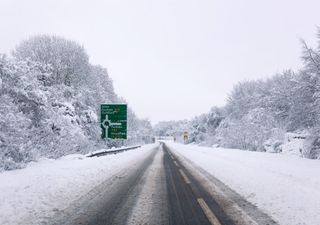 UK Forecast: Snow For Scotland, With Widespread Freezing Temperatures