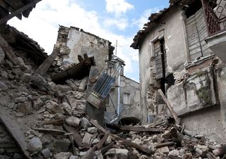 6 aprile 2009, l’anniversario del terremoto che sconvolse L’Aquila