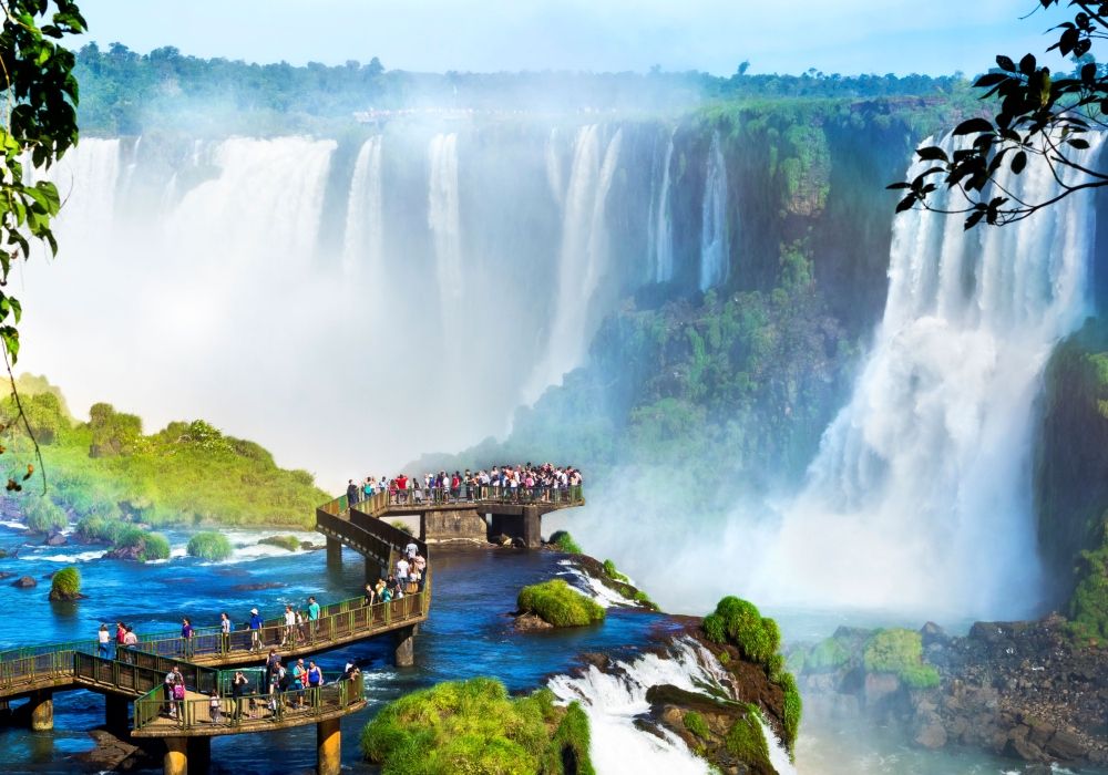Parques Nacionales Iguazú Cataratas