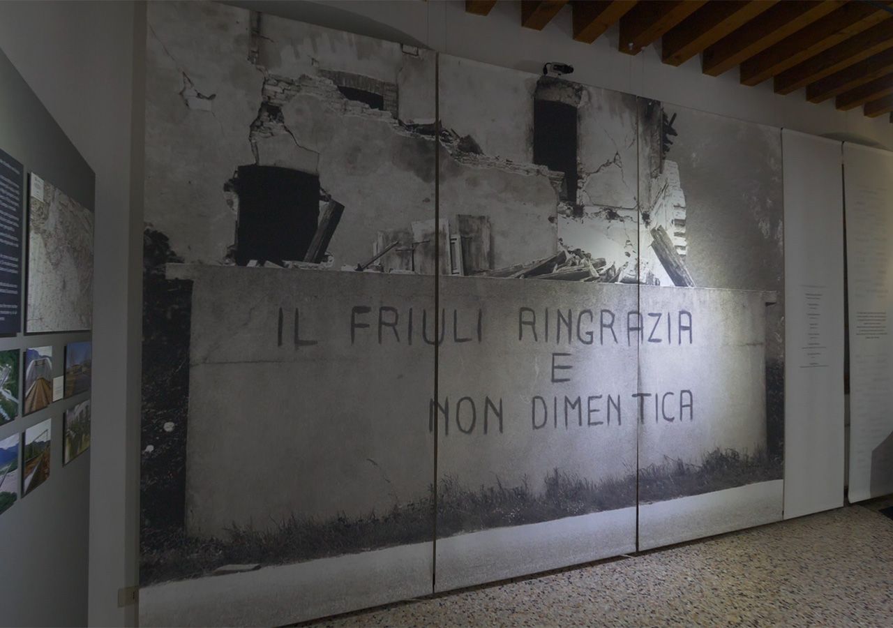 6 Maggio 1976 il devastante terremoto del Friuli