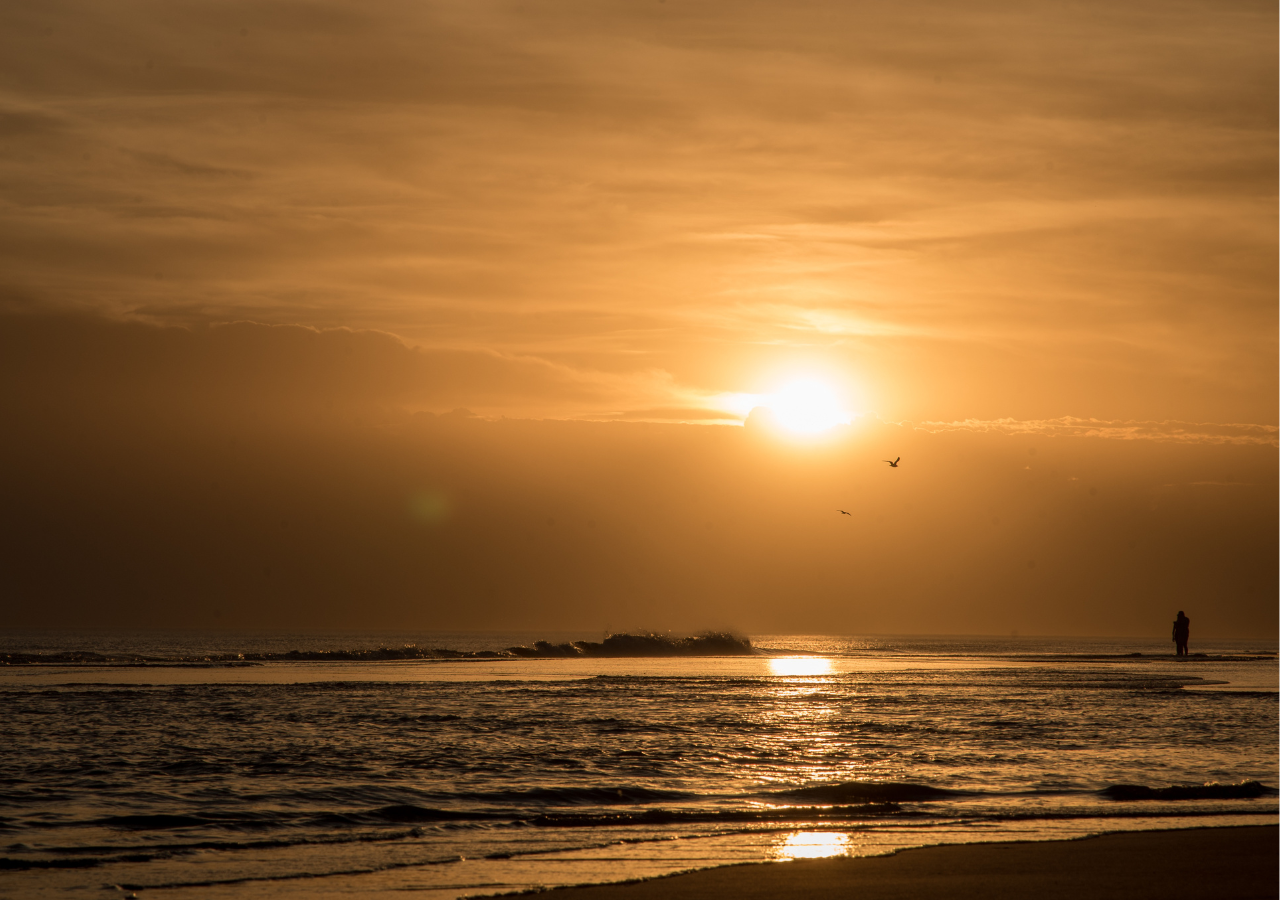 Seis playas ideales para disfrutar de la naturaleza y descansar de las multitudes.