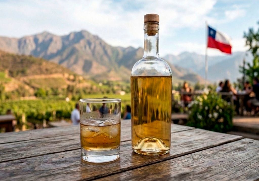 El pisco transparente no tiene paso por madera, resaltando los aromas de la uva. Y el con guarda pasa por barricas de roble francés o americano. Imagen: Reporte Agrícola