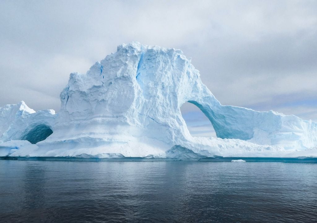 60 years in the making: Antarctic ice sheet data released