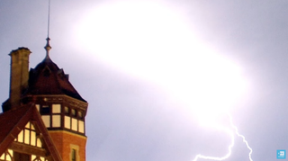 Fotografiar una tormenta
