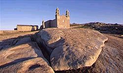Piedra de Abalar Piedra de Abalar. Muxía. Costa de la Muerte