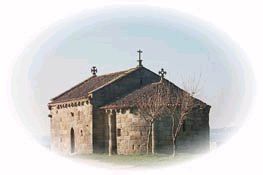 Nuestra Señora de La Lanzada Nuestra Señora de La Lanzada Ermita del románico tardío (s.XII-XIII)