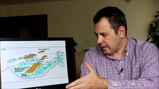 Brisas de valle y de montaña